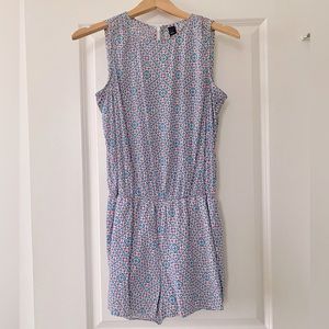 Women’s GAP tank romper NWOT - Size Small